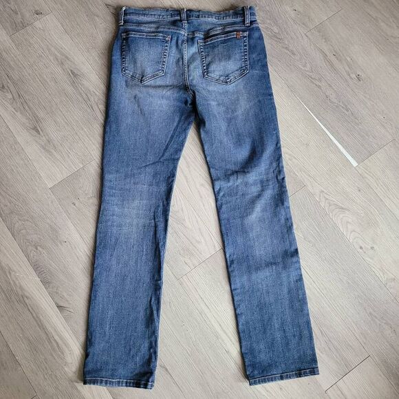 Joe's Jeans Men's Straight Jeans in Blue - Picture 2 of 12